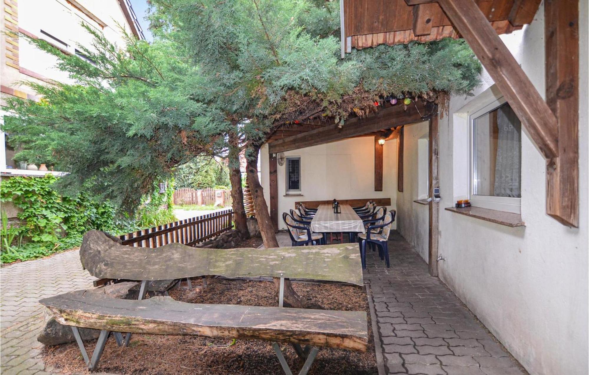 Lovely Home In Heideblick With Kitchen Langengrassau Ngoại thất bức ảnh